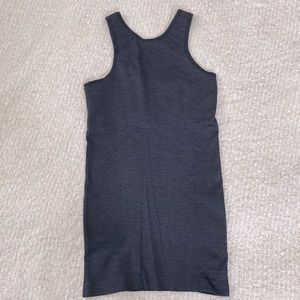 Lululemon High neck compression tank top